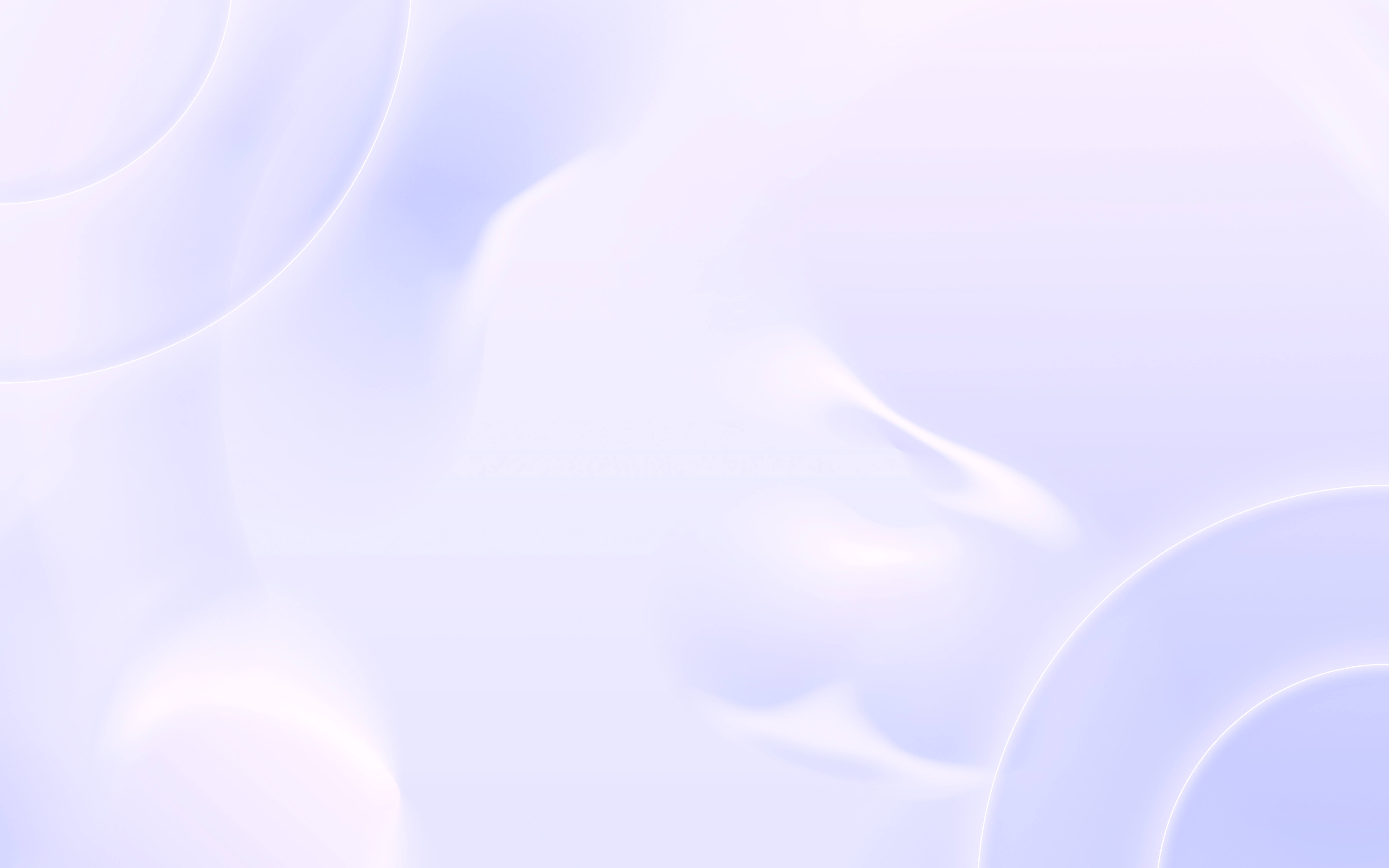 Abstract Glass Background